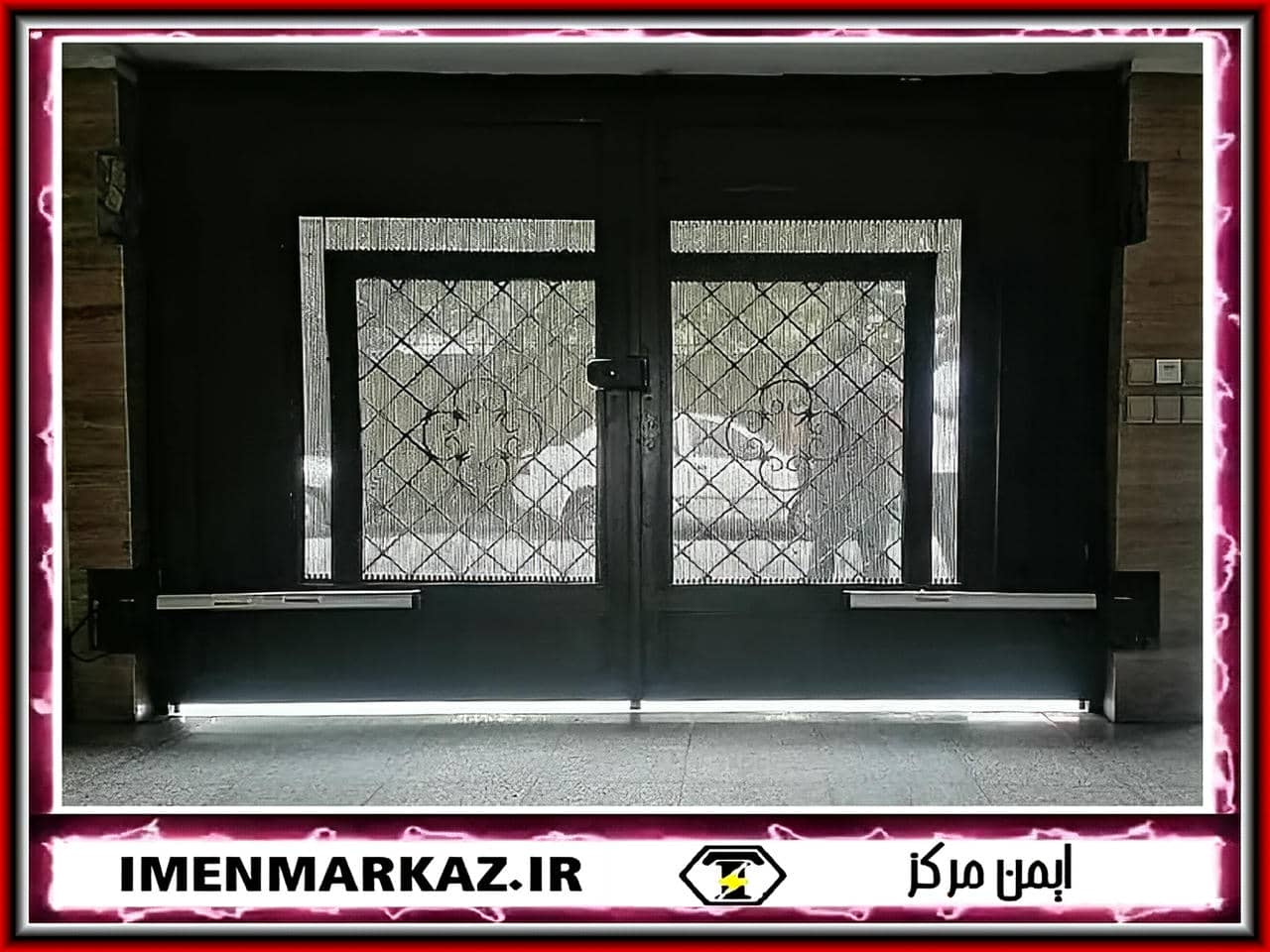 اتحادیه مرکز فروش جک پارکینگی