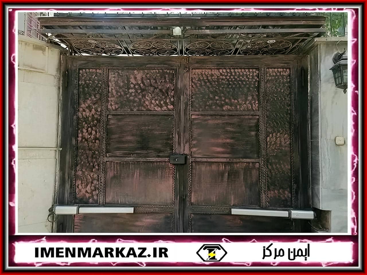 موارد تاثیر گذار در قیمت جک درب پارکینگ
