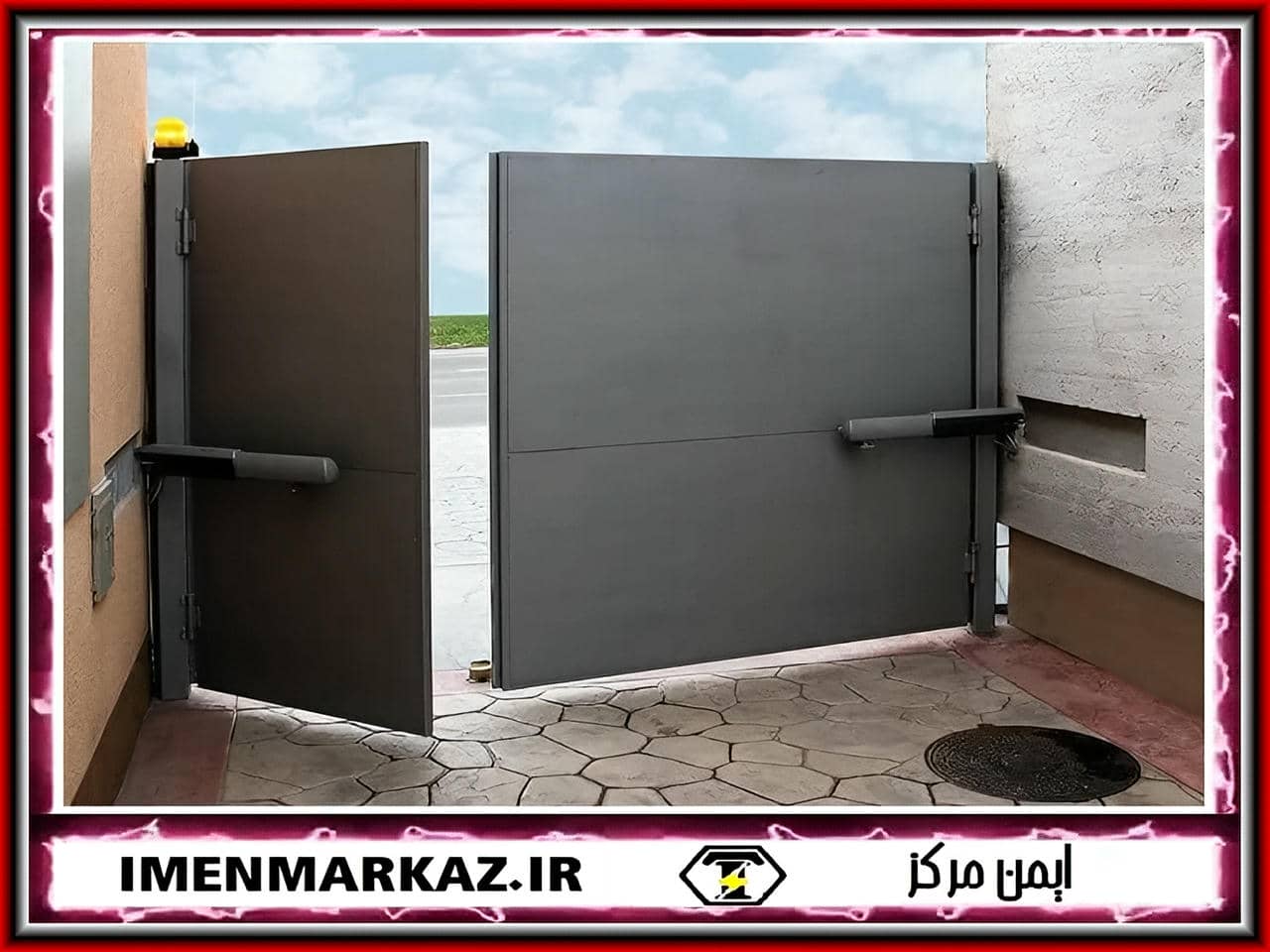 تاثیر میزان تردد در انتخاب جک پارکینگ