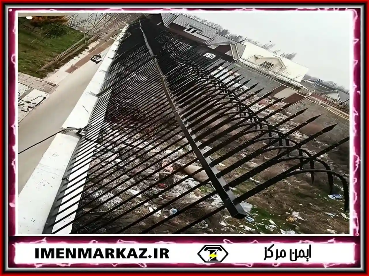 تاثیر محافظ روی دیوار در زیبایی نمای ساختمان تاثیر محافظ روی دیوار در زیبایی نمای ساختمان