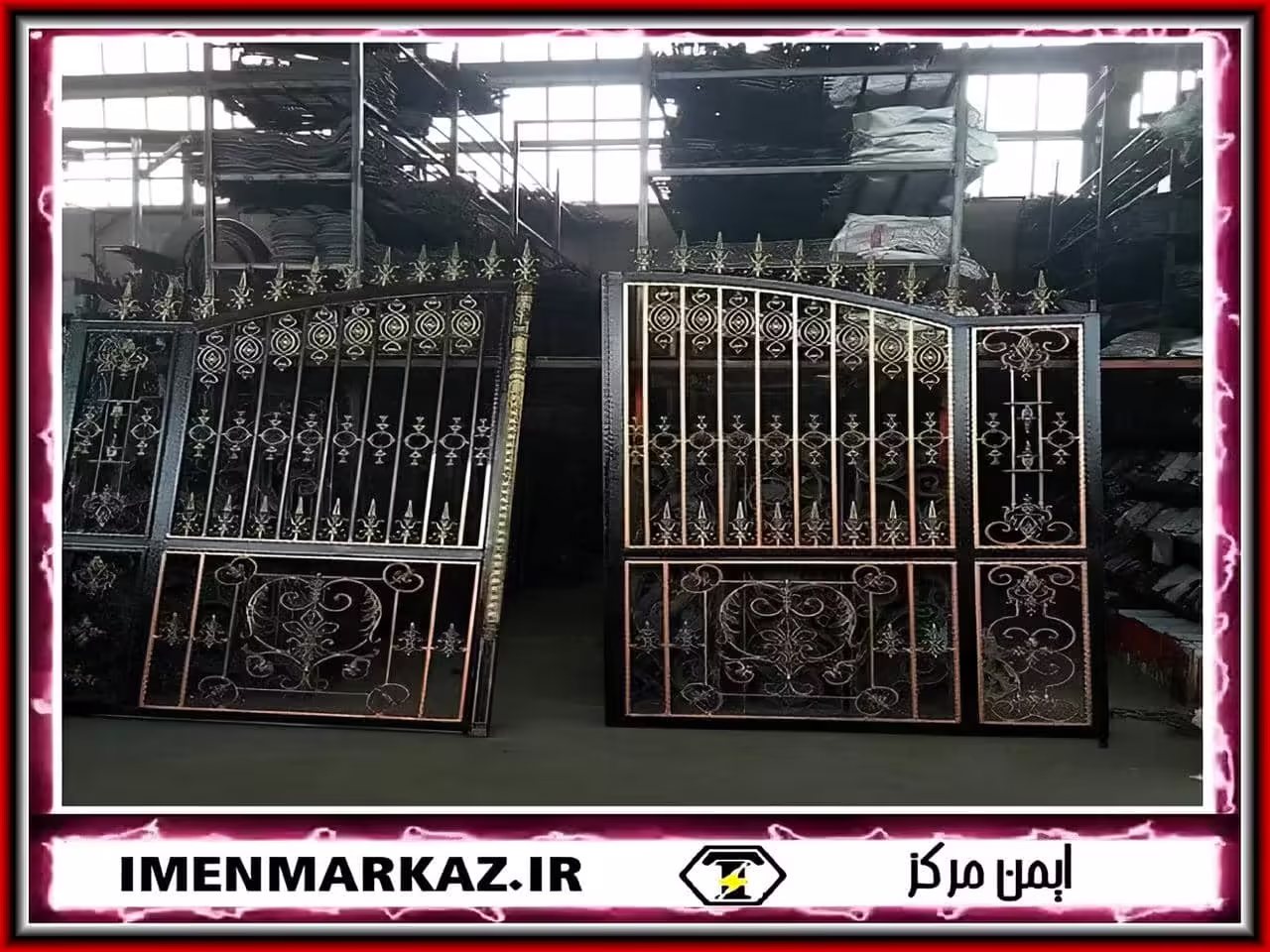 شرکت ساخت و نصب درب فلزی شرکت ساخت و نصب درب فلزی