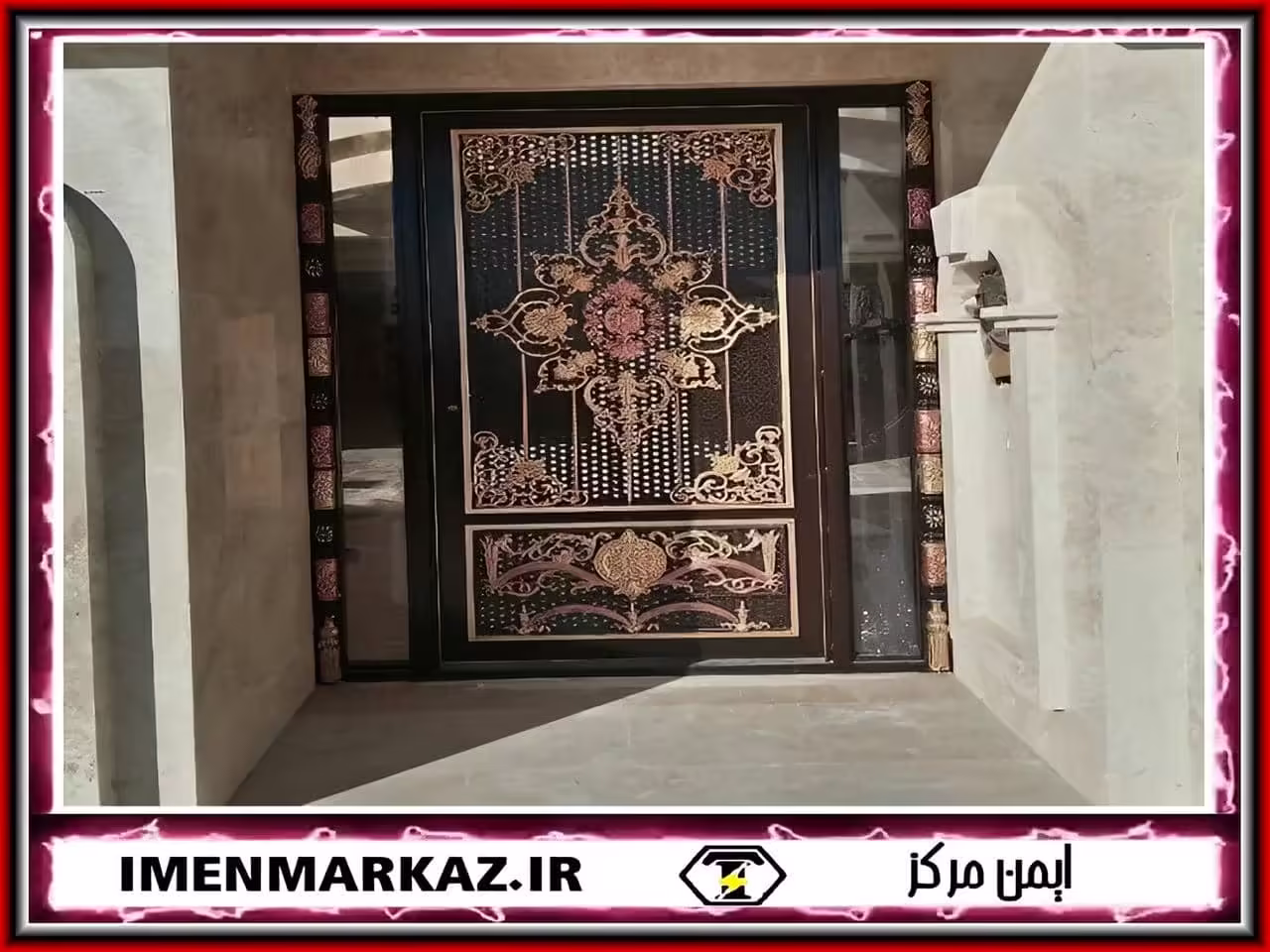 درب پارکینگ ساختمان درب پارکینگ ساختمان