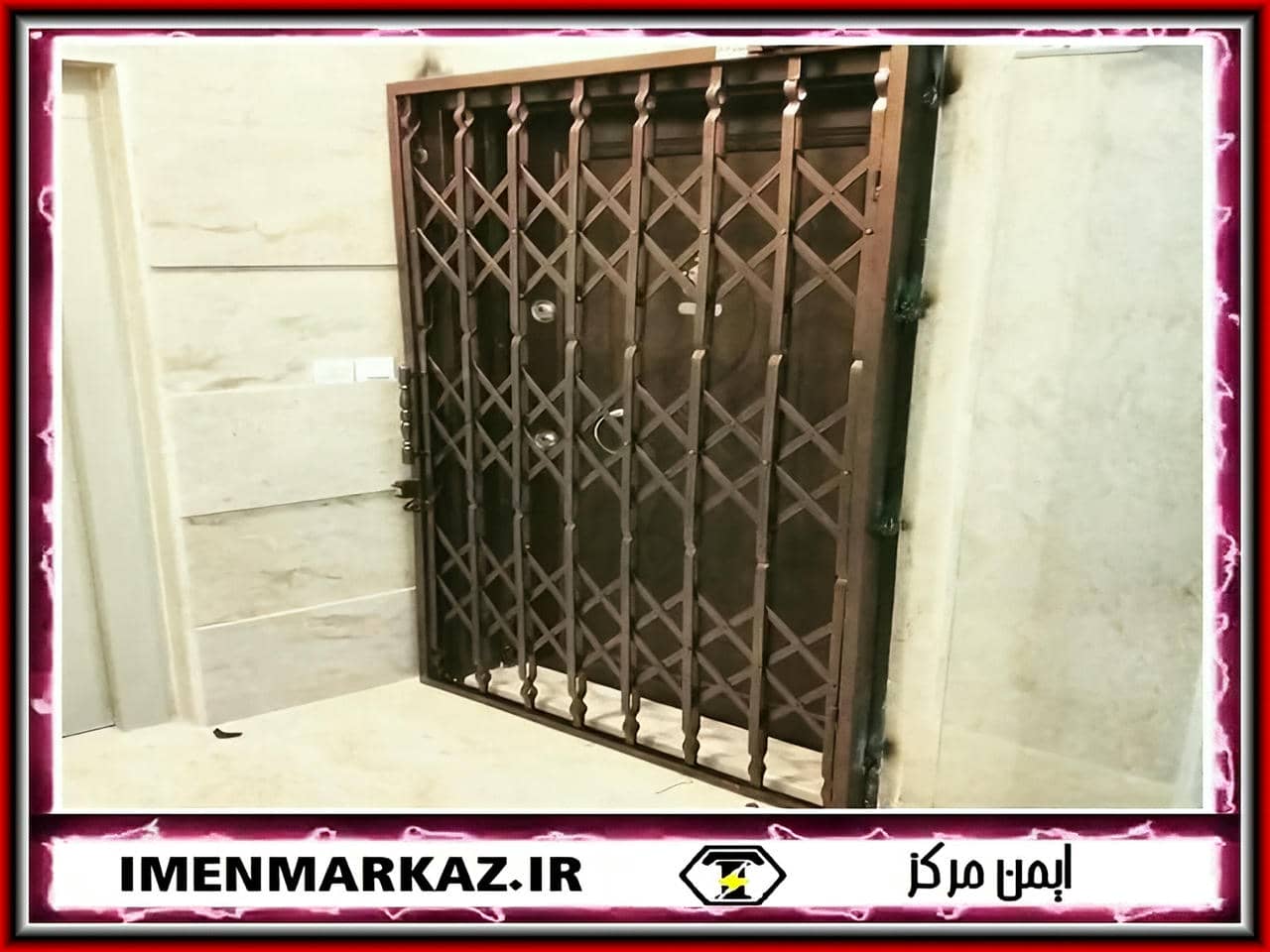 قیمت درب آکاردئونی چقدر است؟