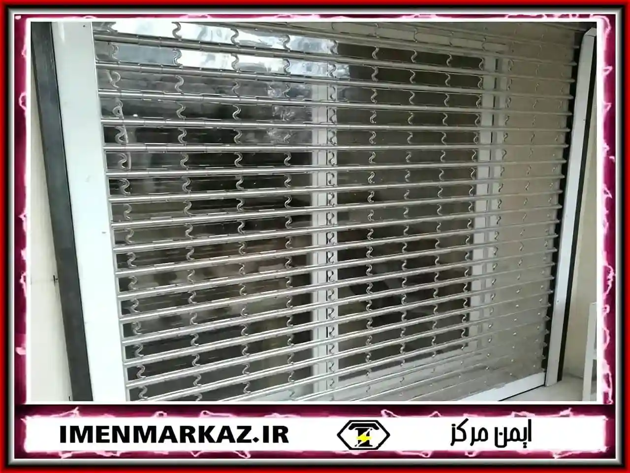 نصب کرکره برقی در سراسر ایران با گارانتی طولانی