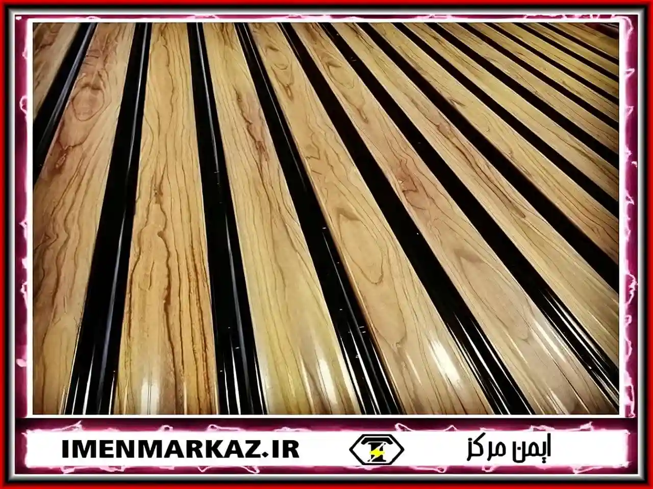 درب کرکره ای برقی