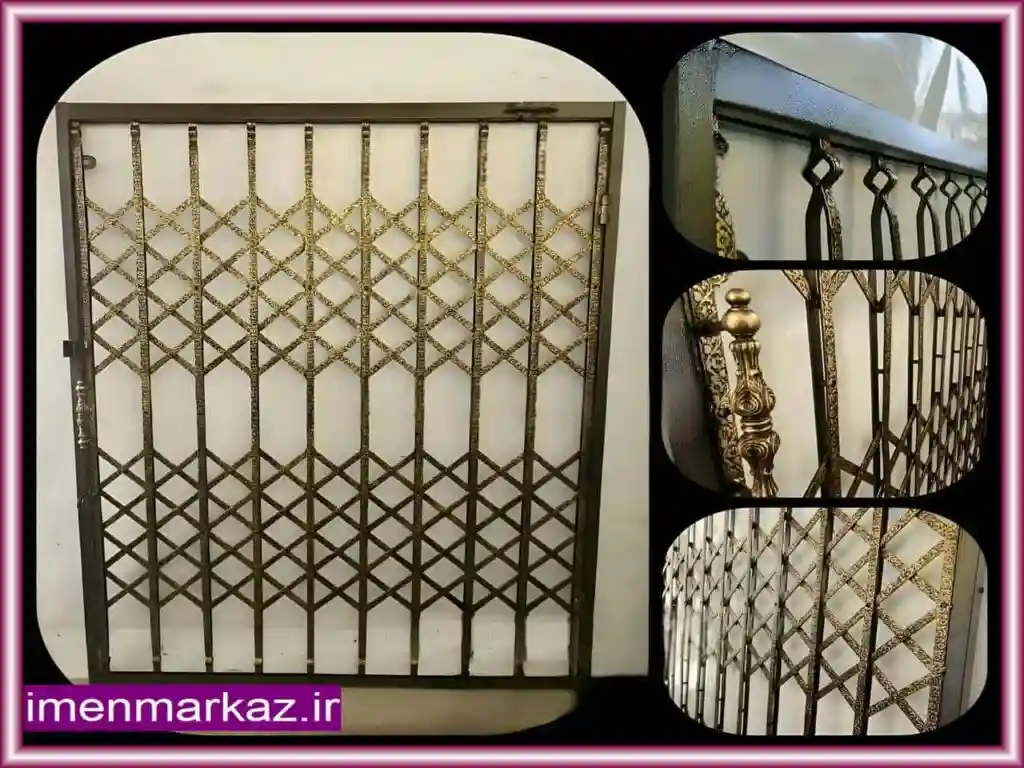 درب آکاردئونی چیست؟