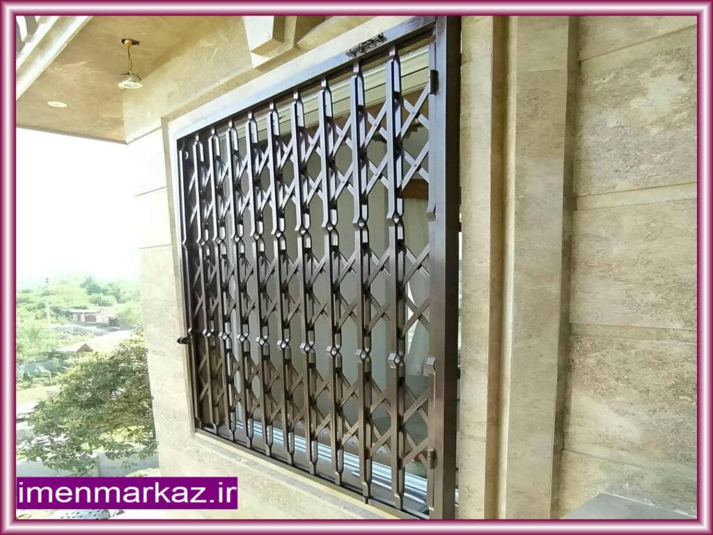 حفاظ آکاردئونی: امنیت و زیبایی