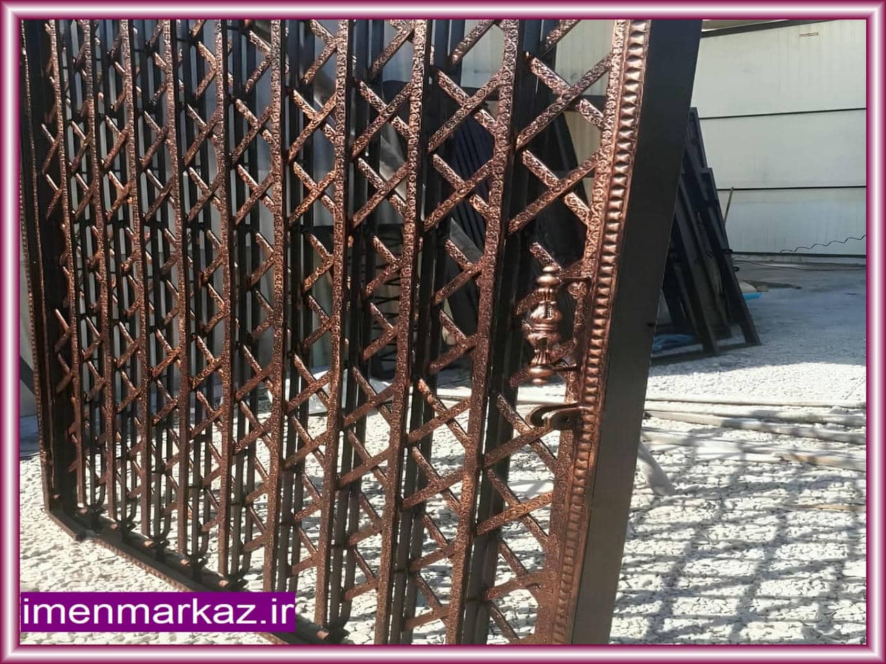 مزایای حفاظ آکاردئونی