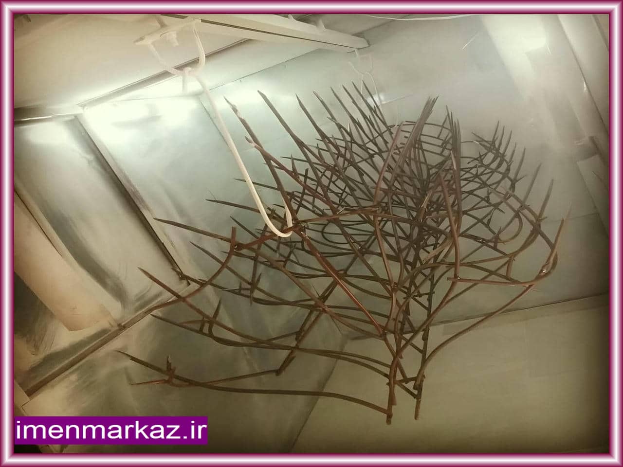 قیمت و ویژگی های حفاظ شاخ گوزنی در کارخانه ایمن مرکز قیمت و ویژگی های حفاظ شاخ گوزنی در کارخانه ایمن مرکز