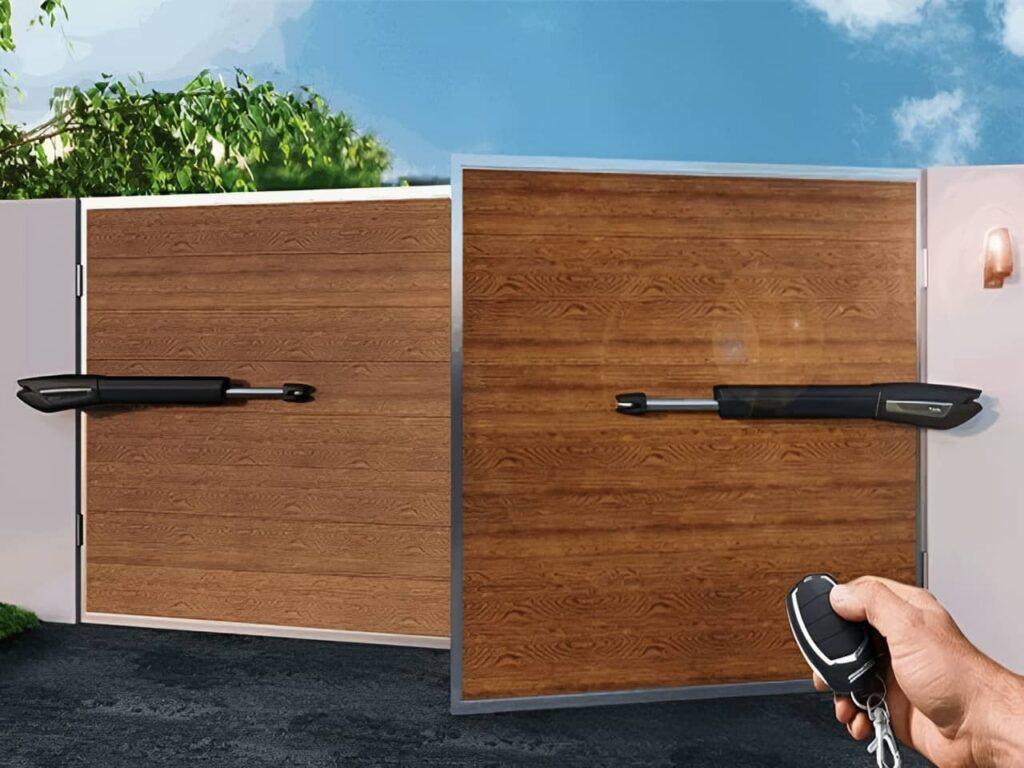 جک درب پارکینگ