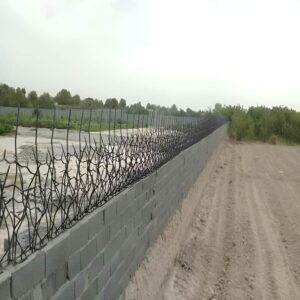 حفاظ شاخ گوزنی تراکم 31