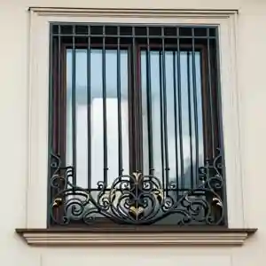 حفاظ پنجره مدل کلاسیک سلطنتی حفاظ پنجره مدل کلاسیک سلطنتی