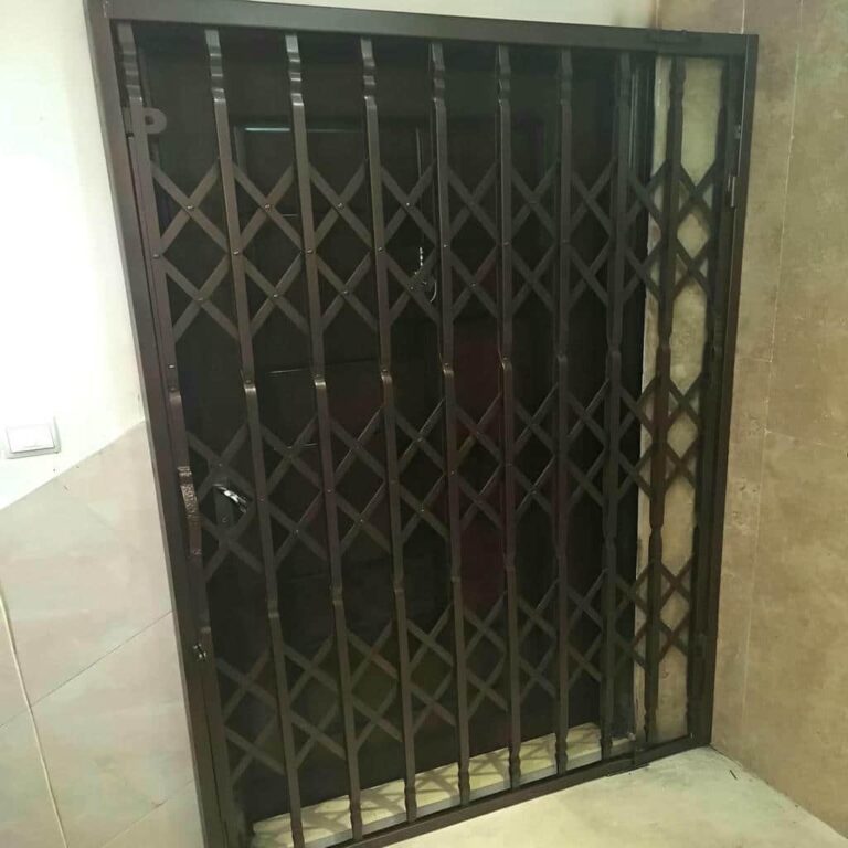راهنمای جامع خرید درب آکاردئونی