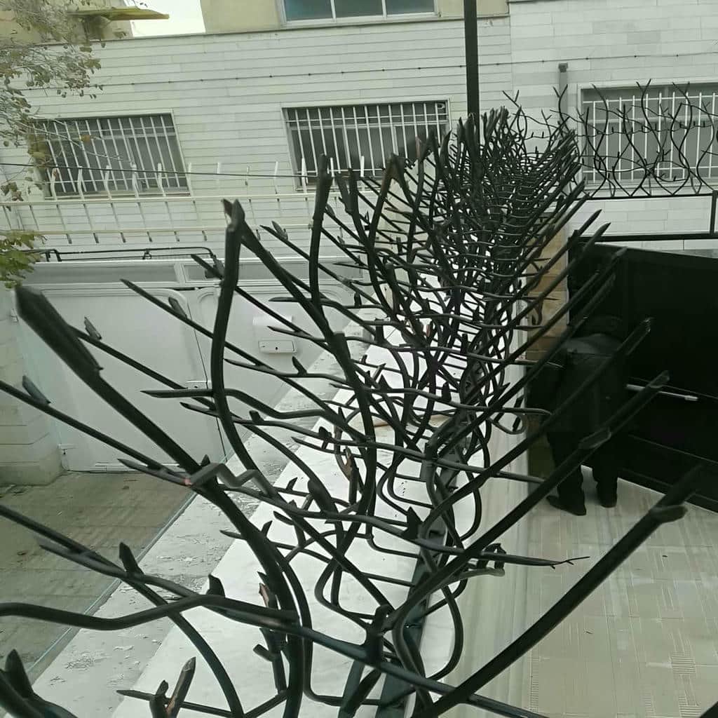 fence-wall-protection-deer-antler-spear-acj خدمات پس از فروش حفاظ