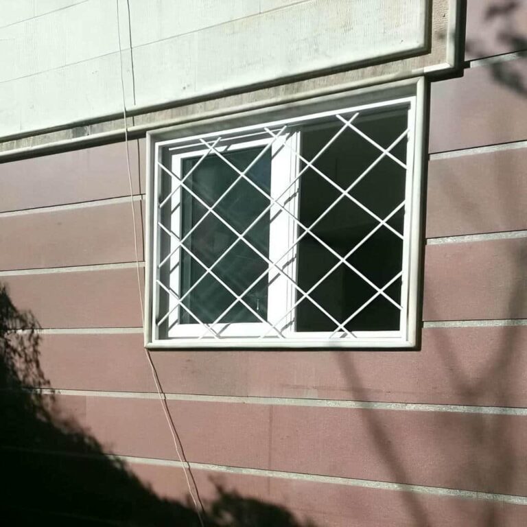 ساخت مدل های متنوع حفاظ پنجره
