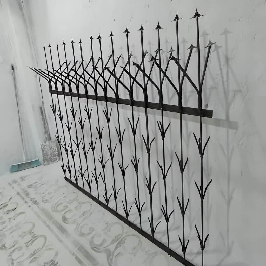 حفاظ امنیتی ساختمان