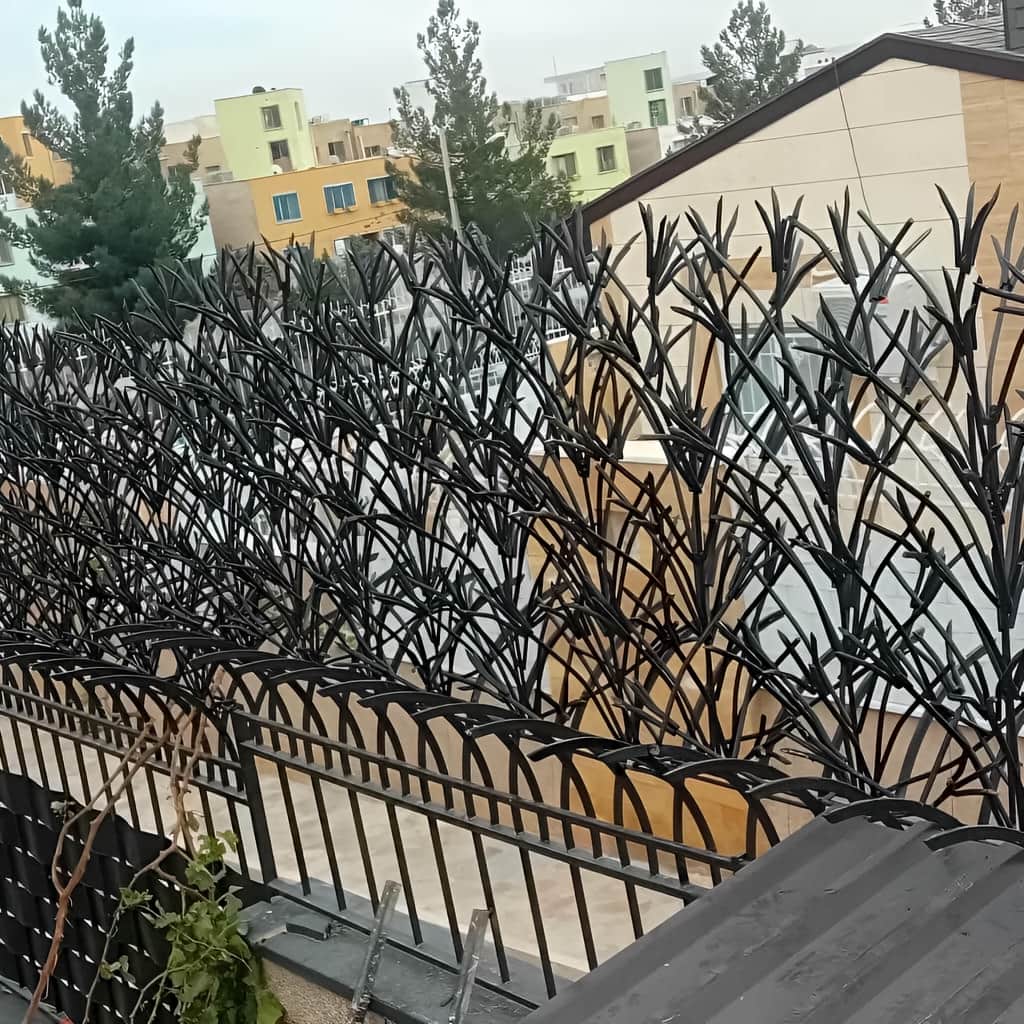 حفاظ دیوار ضد سرقت