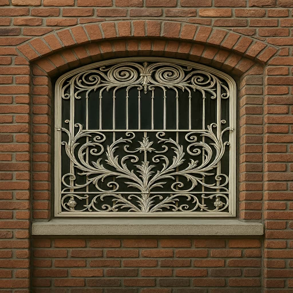 حفاظ پنجره رومی