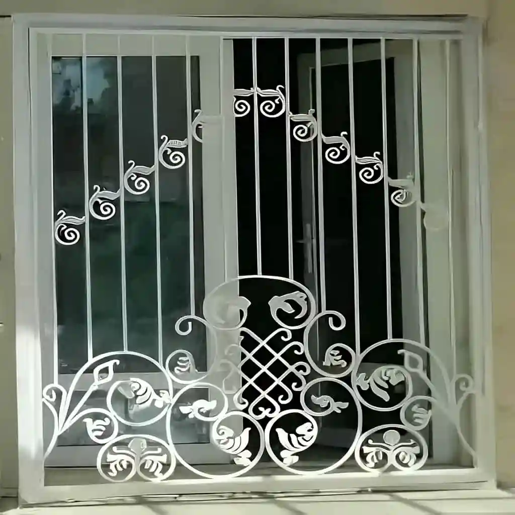 نصب حفاظ فرفورژه