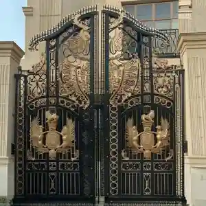 درب مدل باکینگهام فرفورژه سلطنتی