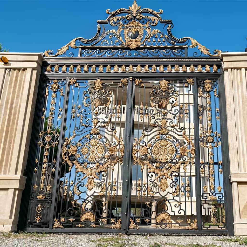 درب سنس 2 درب سنس فلزی