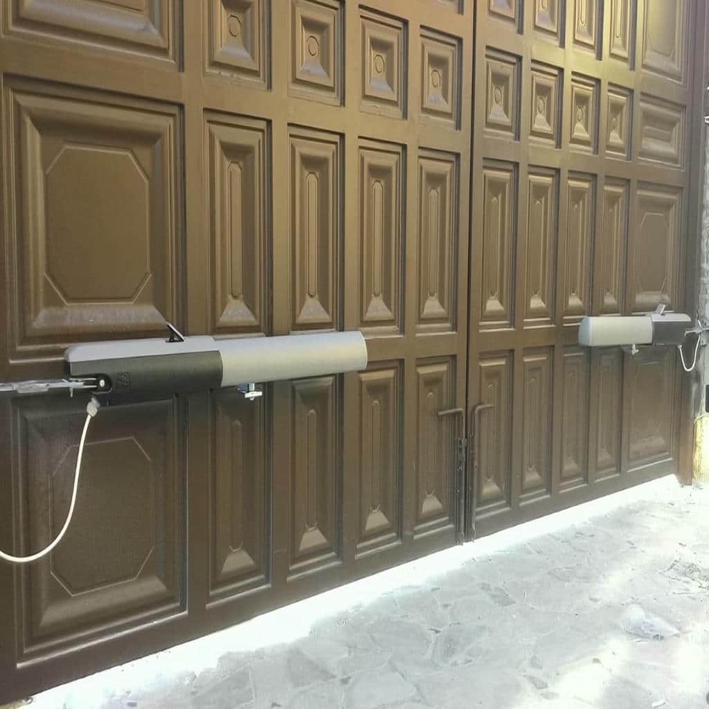 جک درب پارکینگ در یاسوج