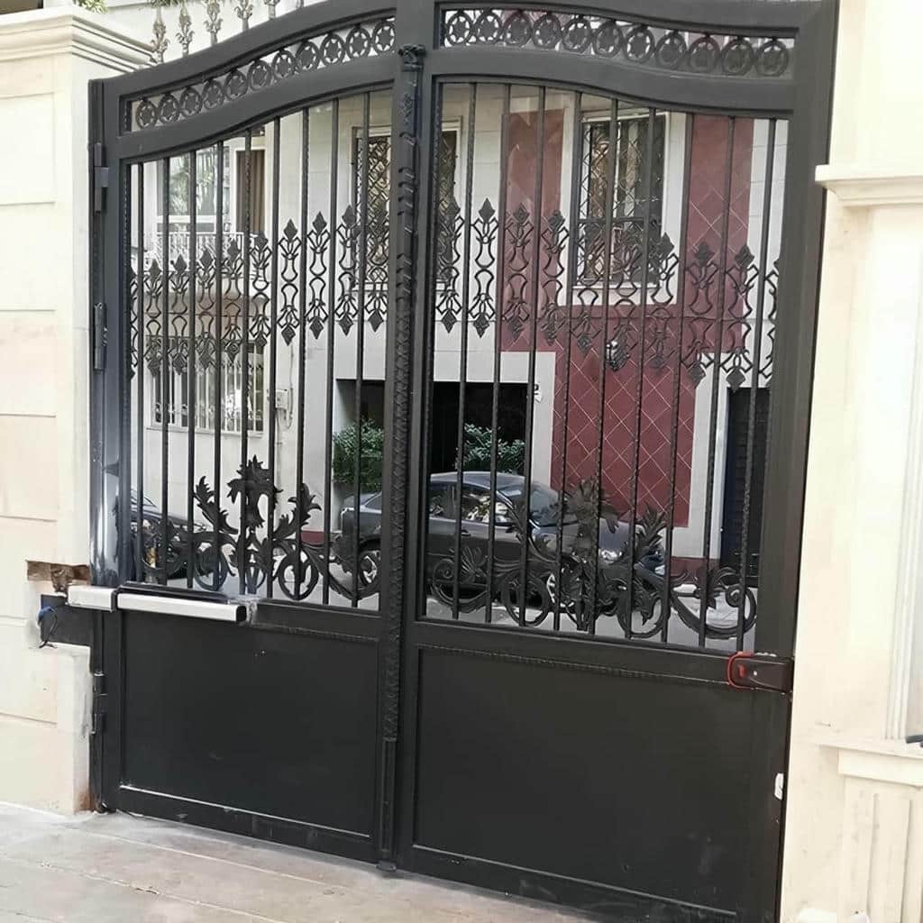 قیمت جک درب پارکینگ ریلی در اهواز