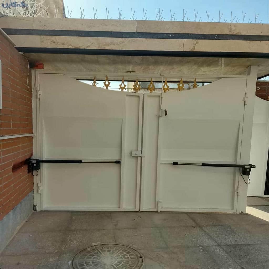 جک درب پارکینگ در بندرعباس