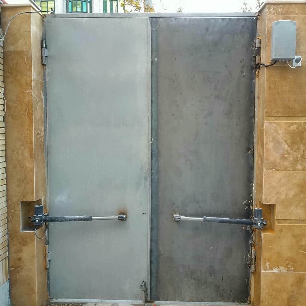 خرید جک درب پارکینگ بازویی در ساوه