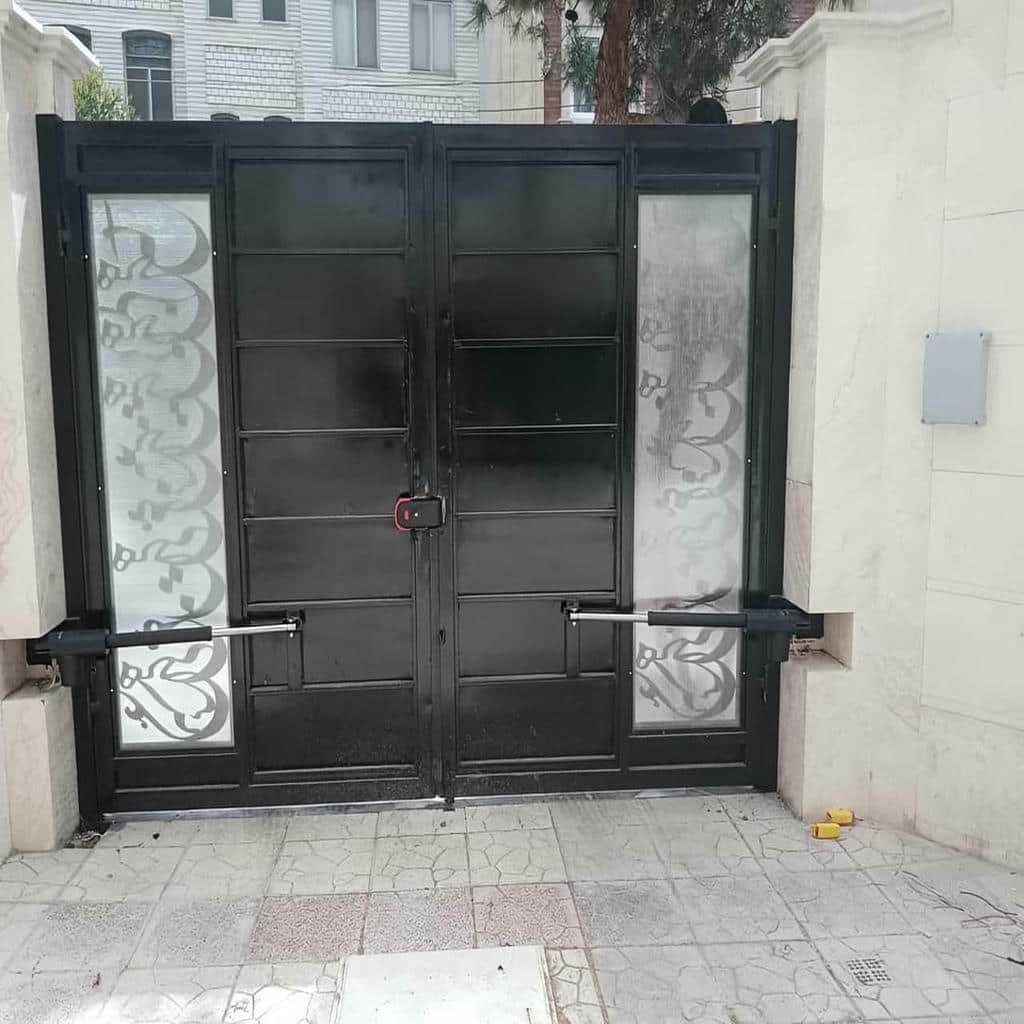 جک درب پارکینگ در مشهد
