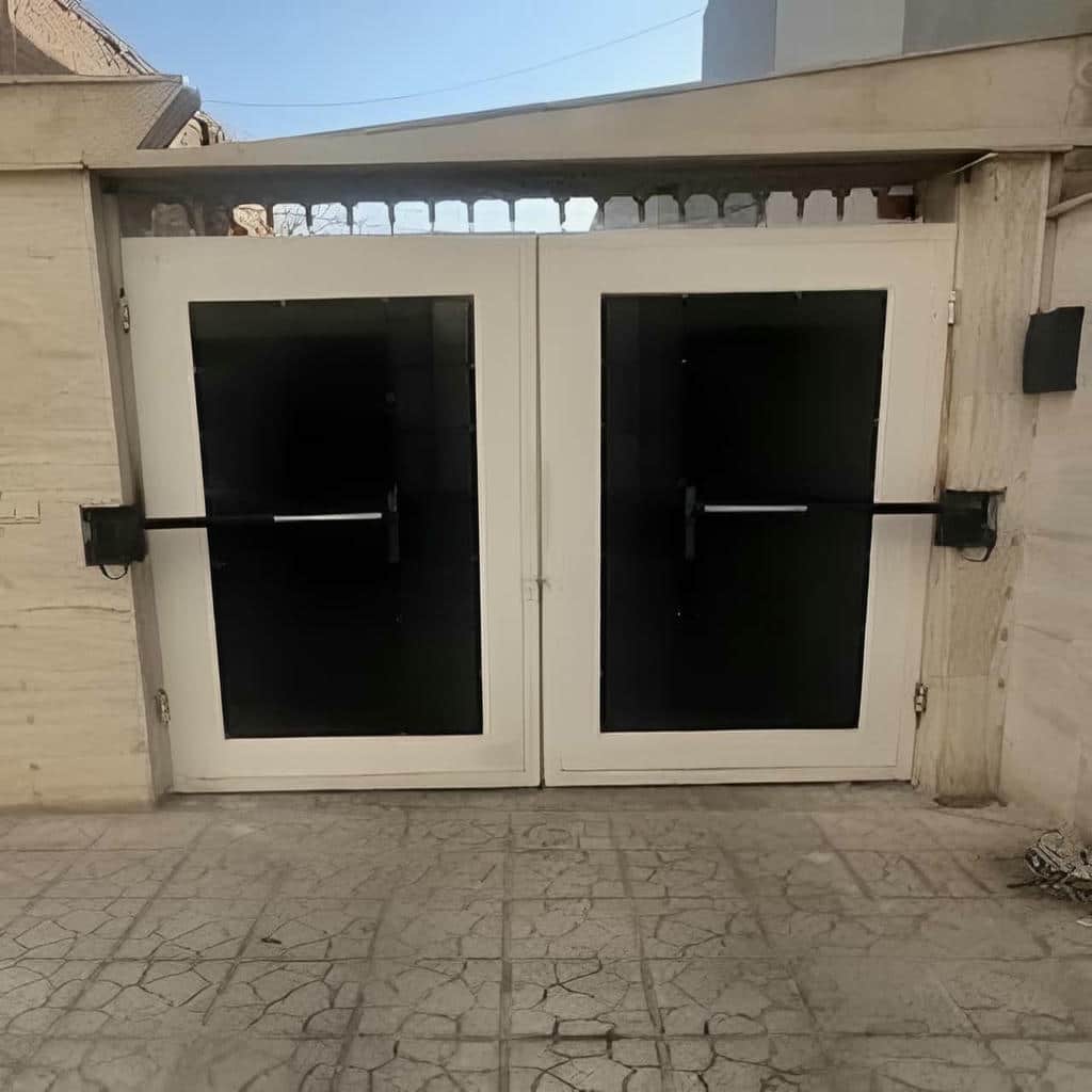 قیمت جک درب پارکینگ استاندارد در آمل