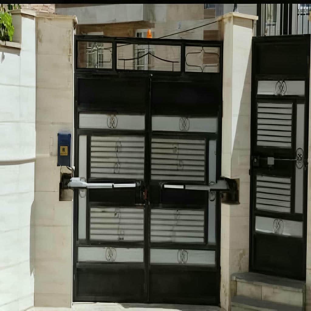 قیمت جک درب پارکینگ فلاشر هشدار در استان گیلان