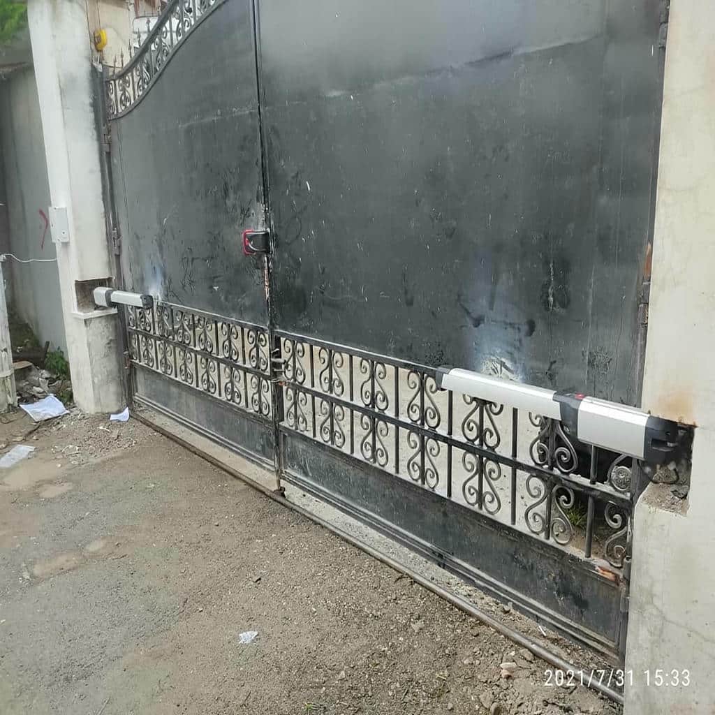 خرید جک درب پارکینگ بازویی در اردبیل