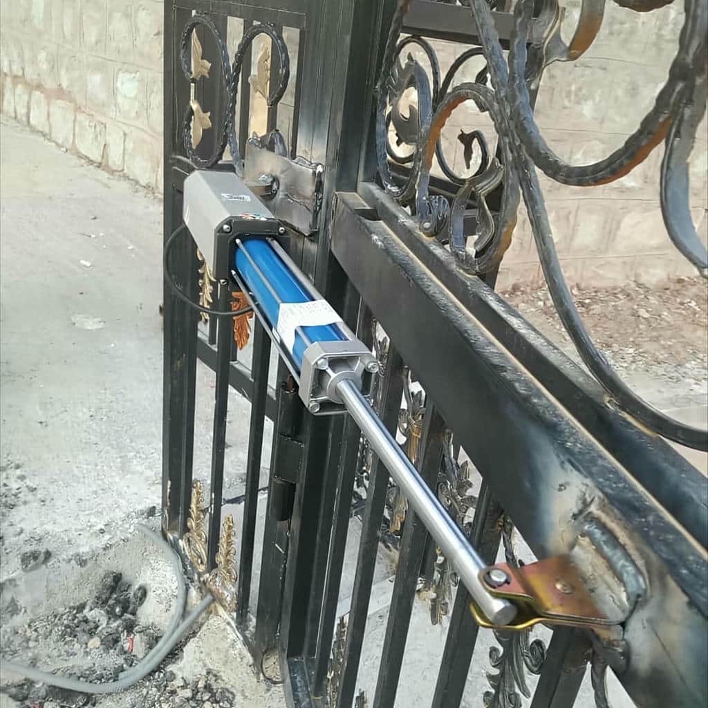 خرید جک درب پارکینگ بازویی در شهریار