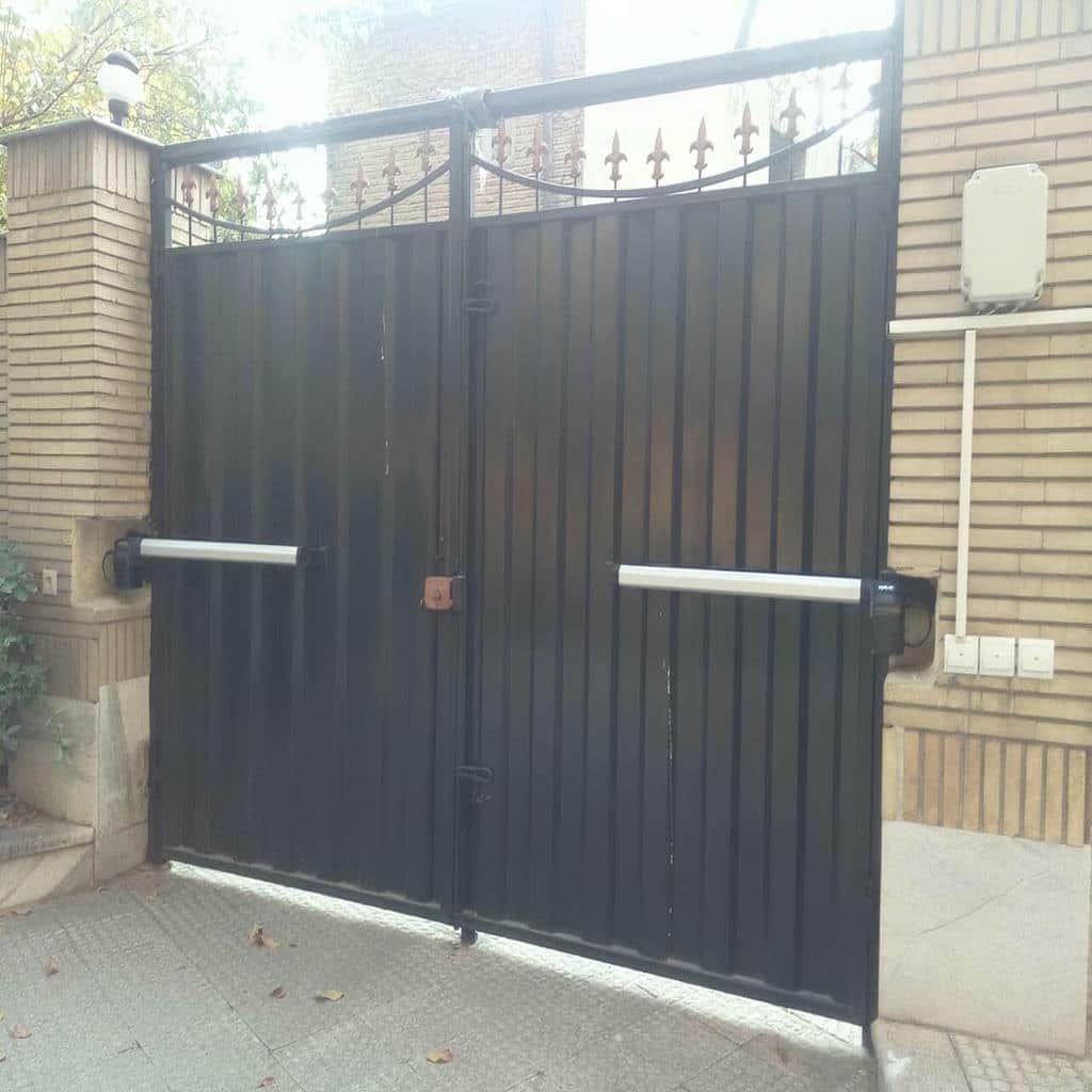 کارخانه جک درب پارکینگ موتور قدرتمند در یاسوج