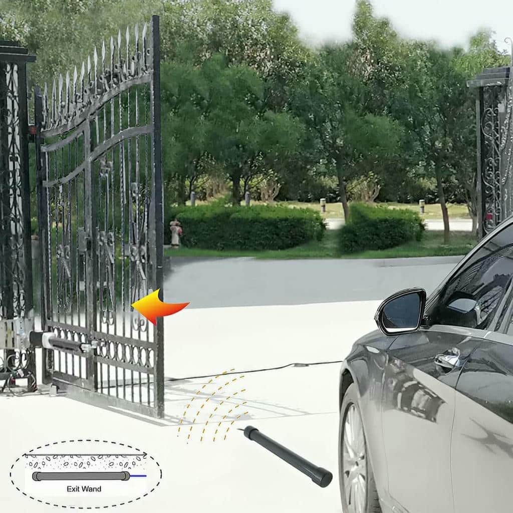 خرید جک درب پارکینگ بازویی در بندر بوشهر