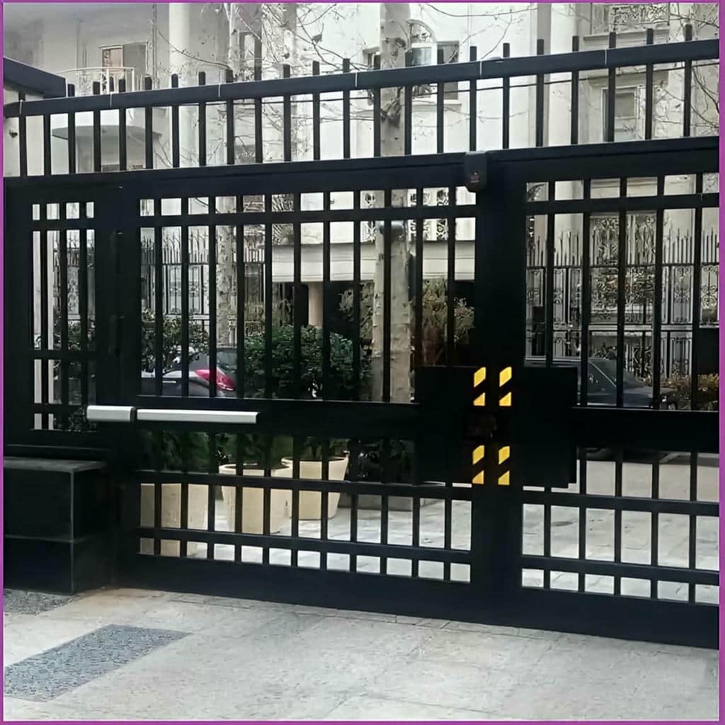 خرید جک درب پارکینگ بازویی در زاهدان