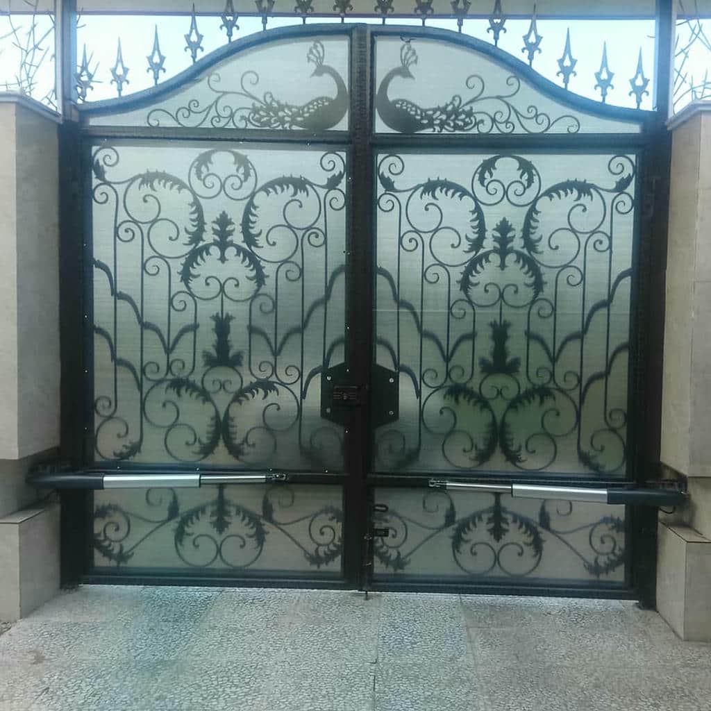 فروش جک درب پارکینگ پرتردد در بیرجند