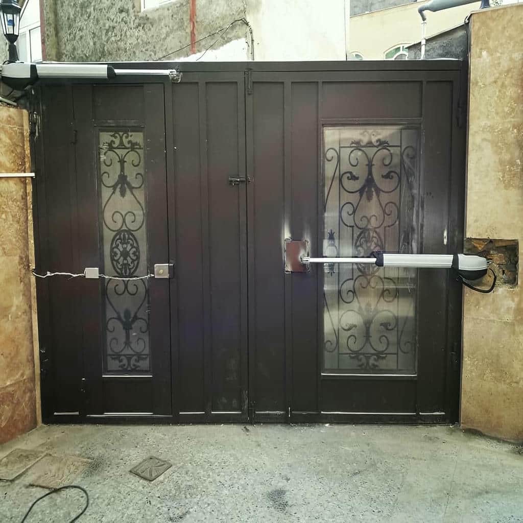 قیمت جک درب پارکینگ یراق مستحکم در سبزوار