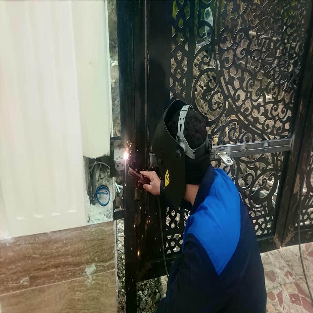 قیمت جک درب پارکینگ ریلی در بیرجند