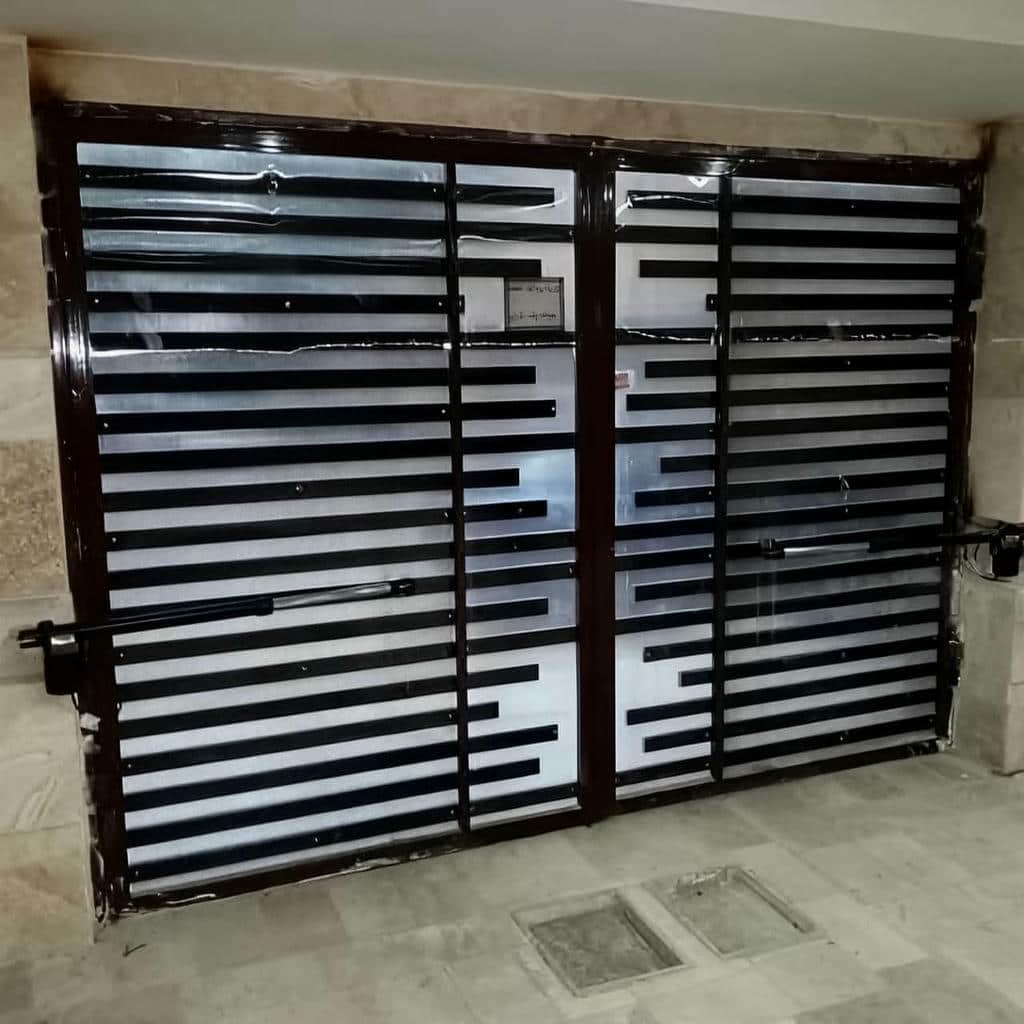 قیمت جک درب پارکینگ تخصصی در عظیمیه کرج قیمت جک درب پارکینگ تخصصی در عظیمیه کرج
