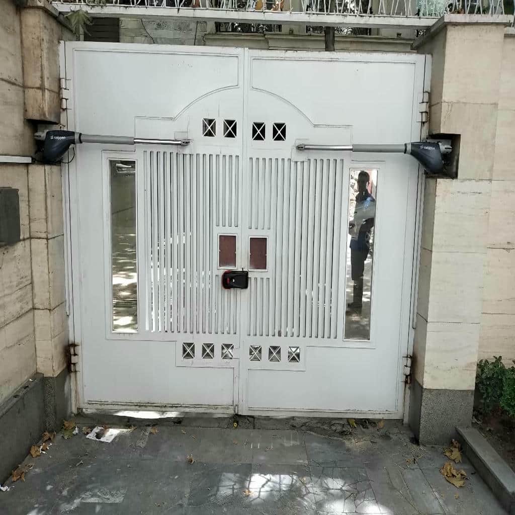 خرید جک درب پارکینگ بازویی در آبسرد