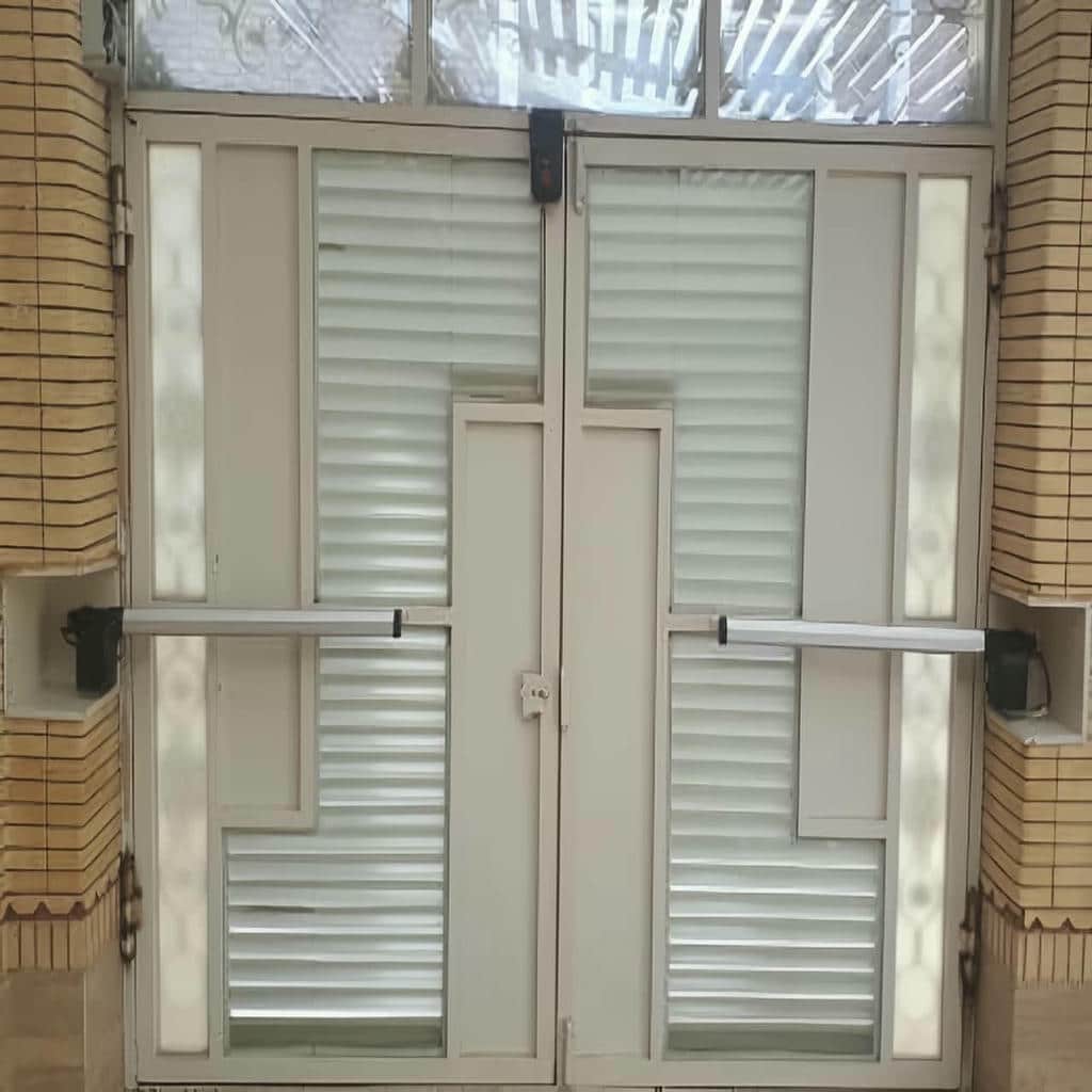 خرید جک درب پارکینگ برد هوشمند در اردبیل