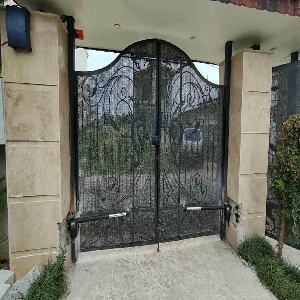خرید جک درب پارکینگ مجهز در پردیس