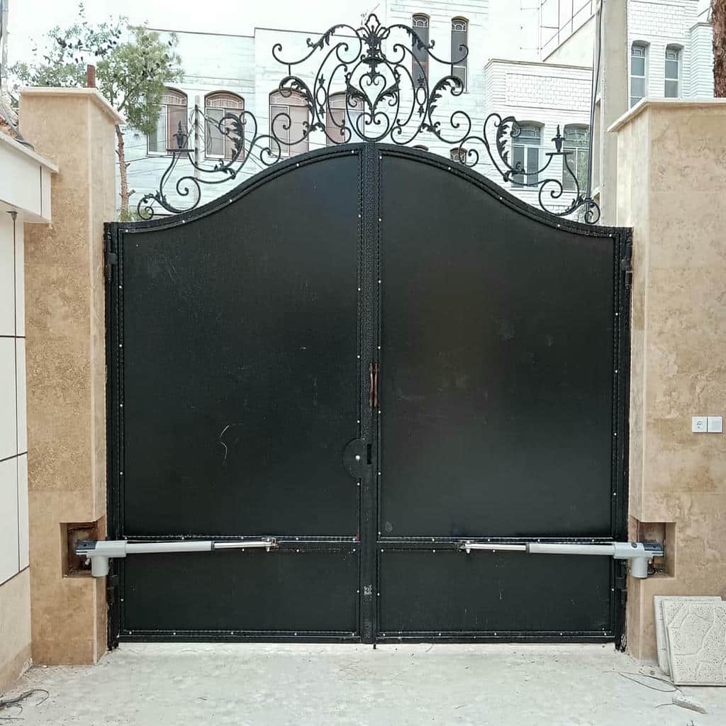 قیمت جک درب پارکینگ فلاشر هشدار در بندرعباس