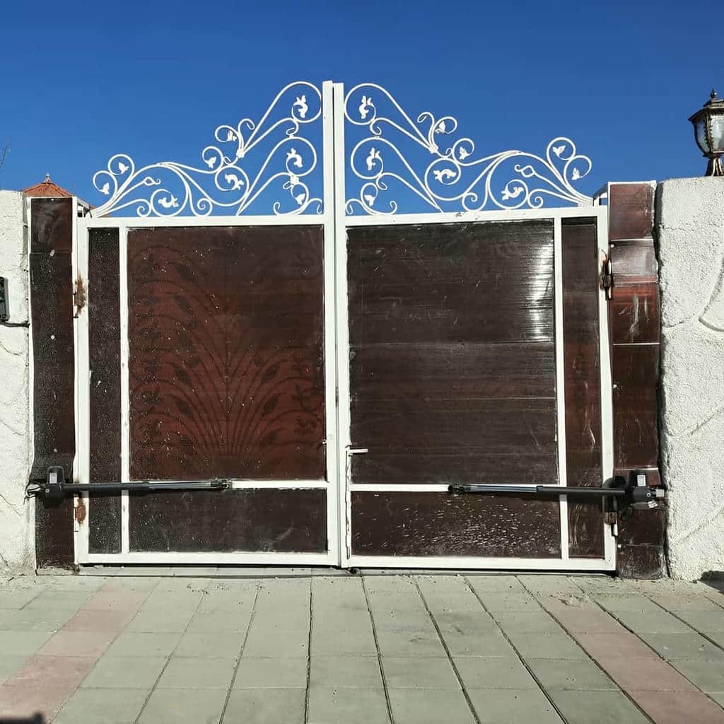 فروش جک درب پارکینگ چشمی ایمنی در اهواز