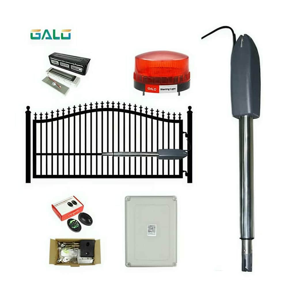 نصب جک درب پارکینگ دیجیتال در ایلام