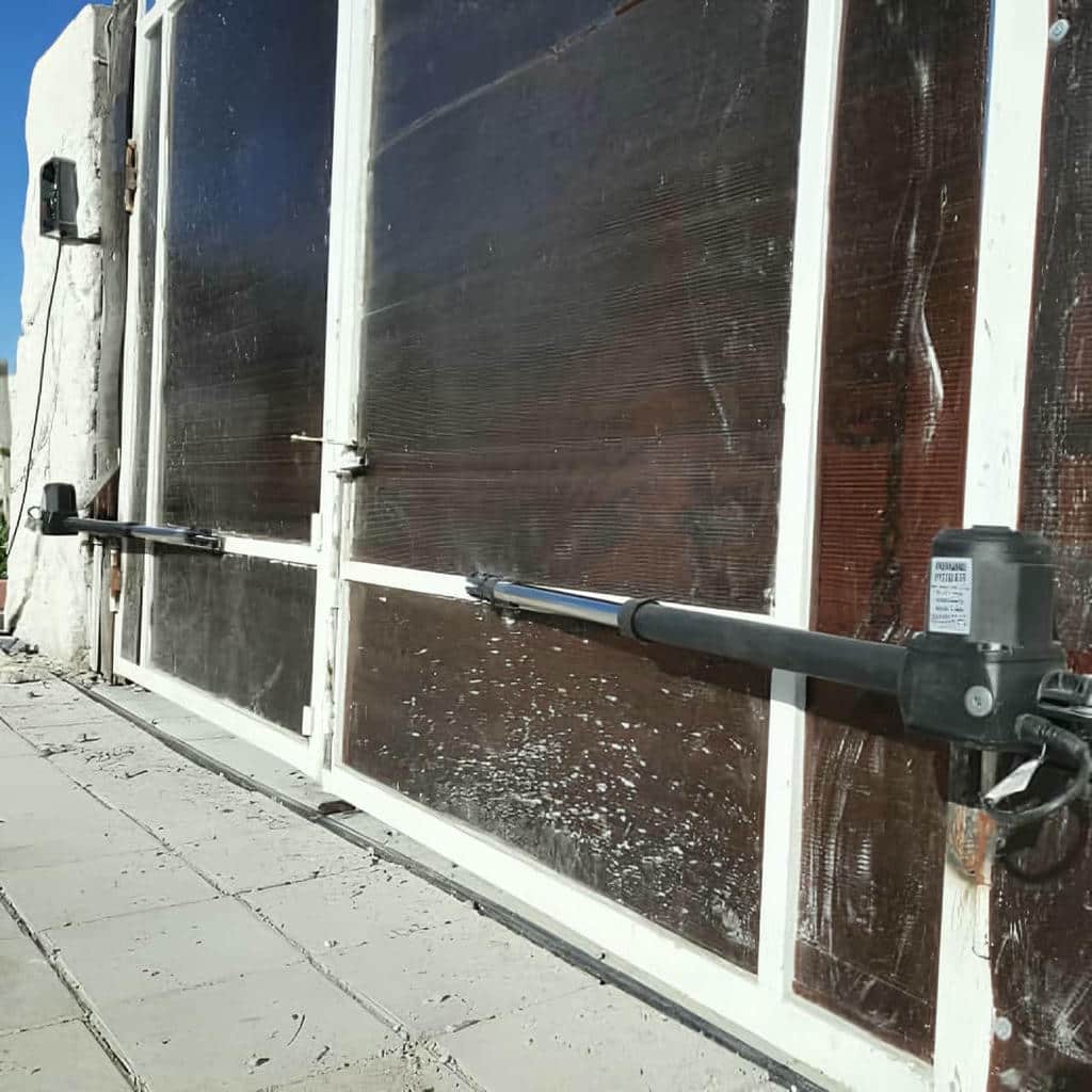کارخانه جک درب پارکینگ موتور قدرتمند در اهواز