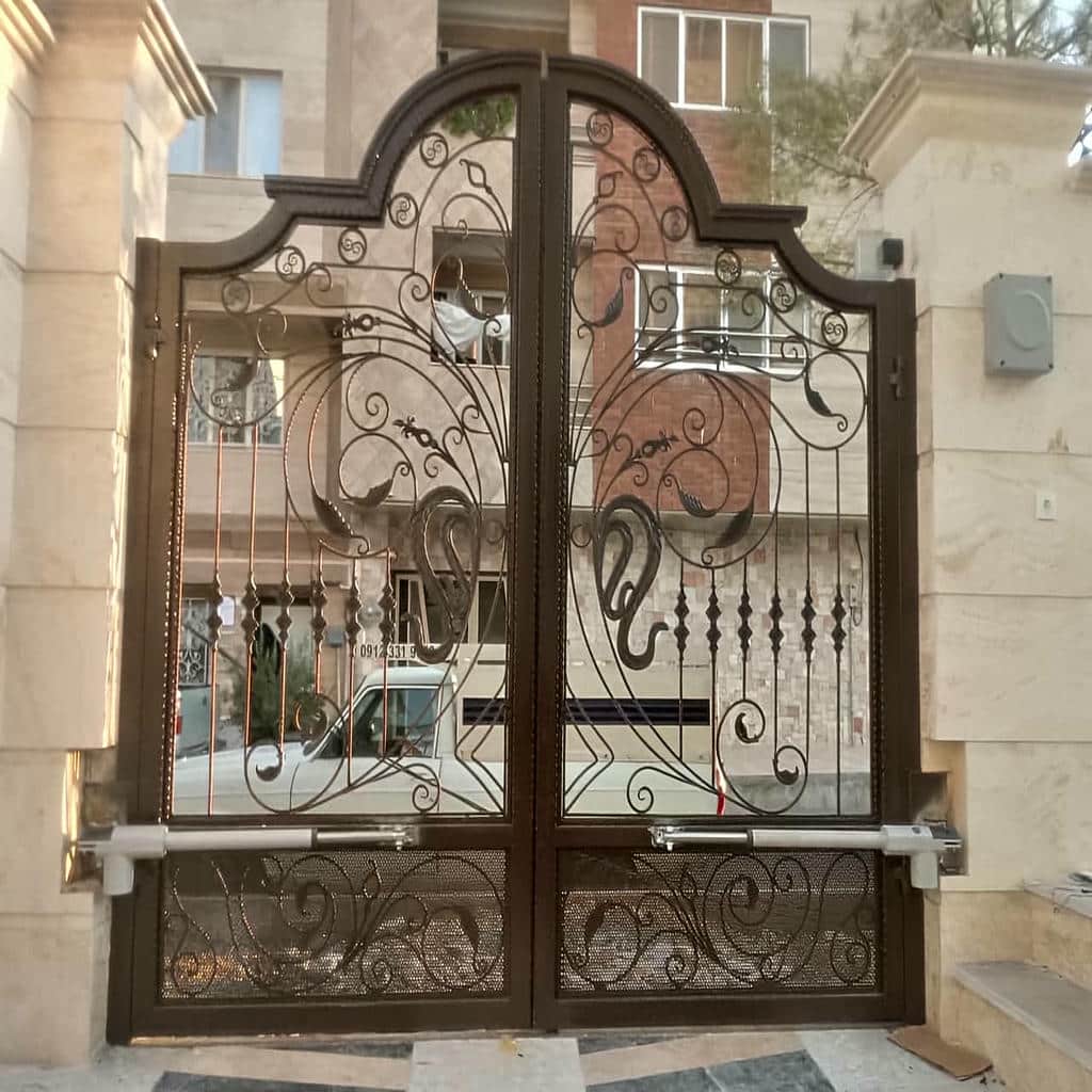 قیمت جک درب پارکینگ یراق مستحکم در مشهد