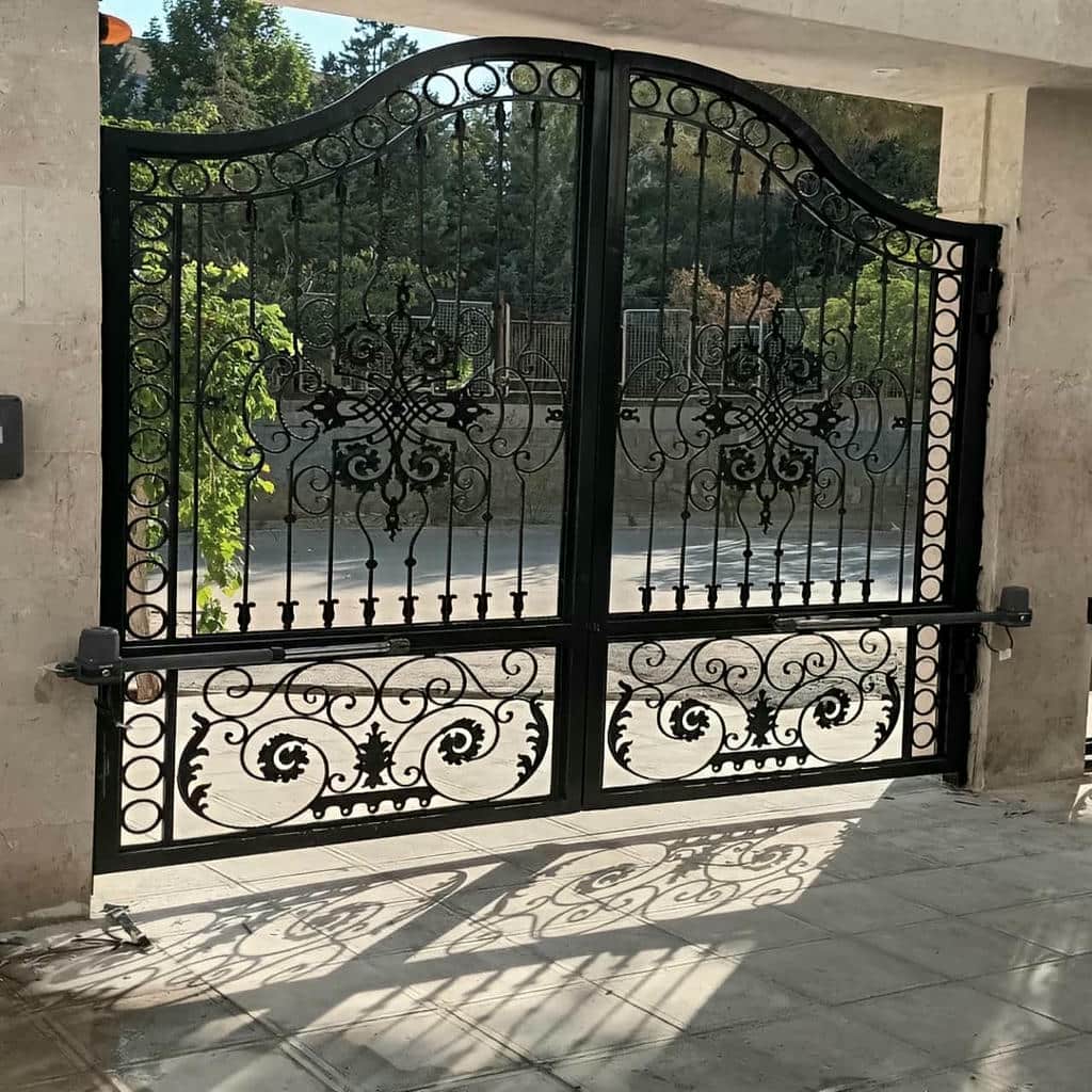 خرید جک درب پارکینگ بازویی در استان مازندران